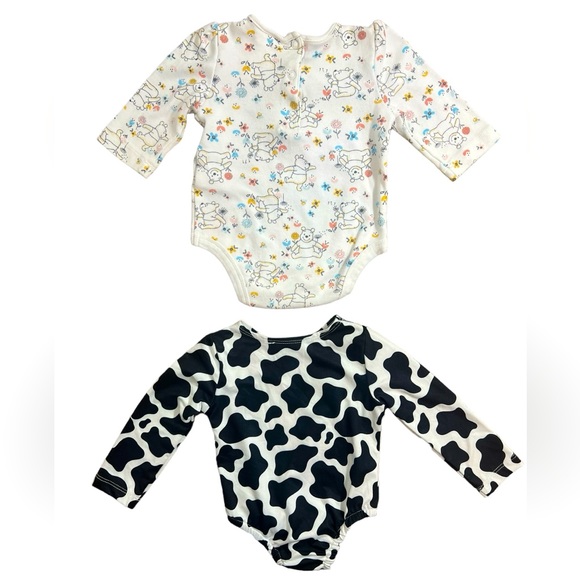 Lot of 2 onesies - 6-9 monthes - Picture 4 of 4